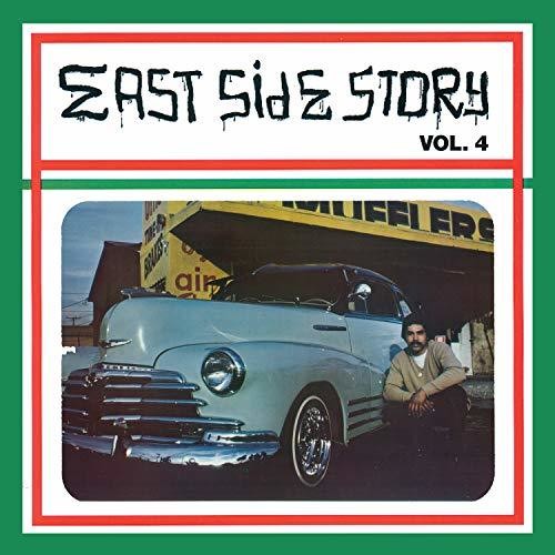 Various Artists: East Side Story Volume 4 (Various Artists) [VINYL]