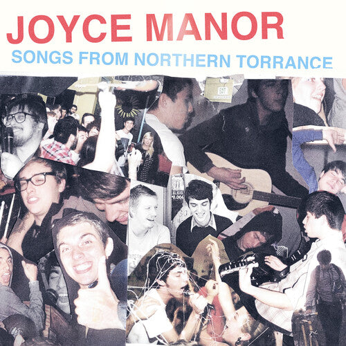 Joyce Manor: Songs From Northern Torrance (Opaque Yellow Vinyl) [VINYL]