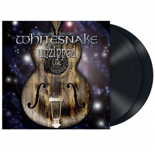 Whitesnake: Unzipped [VINYL]