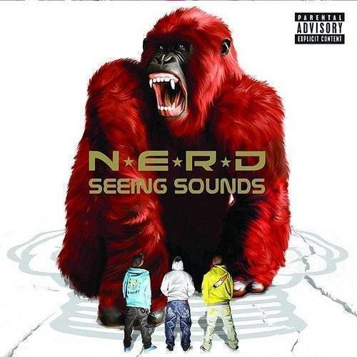 N.E.R.D: Seeing Sounds [VINYL]