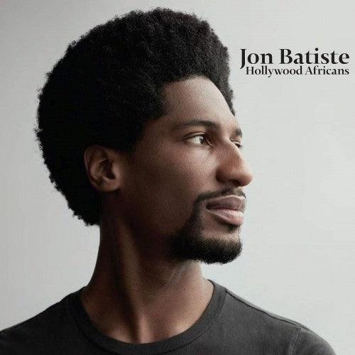 Jon Batiste: Hollywood Africans [VINYL]