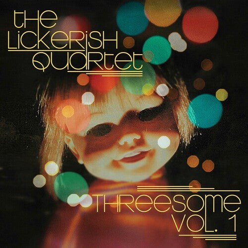 Lickerish Quartet: Threesome Vol. 1 [VINYL]