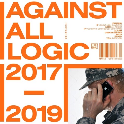 Against All Logic: 2017-2019 [VINYL]