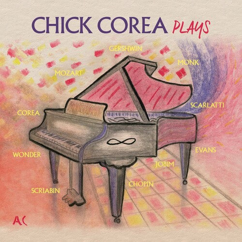 Chick Corea: Plays [VINYL]