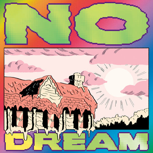 Jeff Rosenstock: No Dream [VINYL]