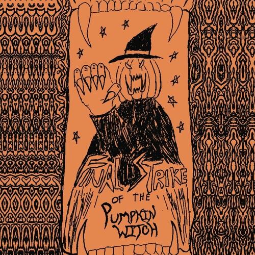 Pumpkin Witch: Final Strike Of The Pumpkin Witch [VINYL]