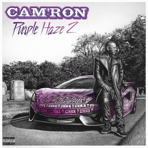 Cam'ron: Purple Haze 2 [VINYL]