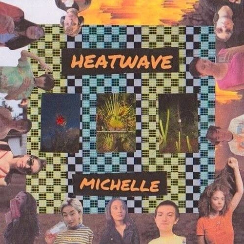 Michelle: Heatwave [VINYL]