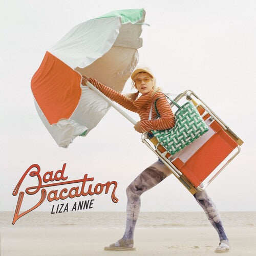 Liza Anne: Bad Vacation [VINYL]