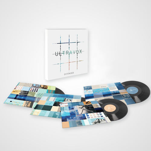 Ultravox: Extended [VINYL]