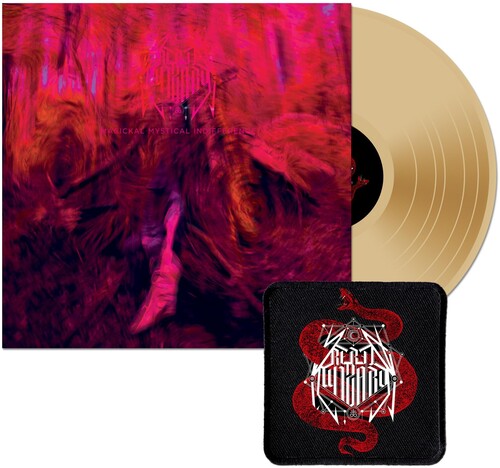 Rebel Wizard: Magiakal Mystical Indifference [VINYL]