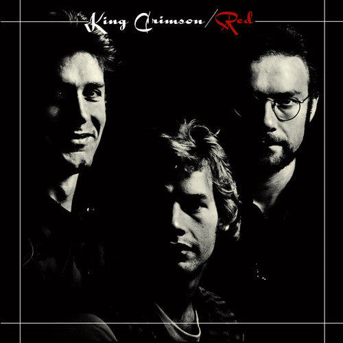 King Crimson: Red (Remixed By Steven Wilson & Robert Fripp) (Ltd 200gm Vinyl) [VINYL]