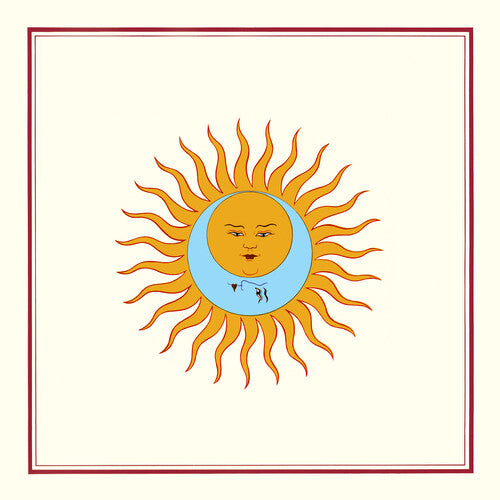 King Crimson: Larks' Tongues In Aspic (Alternative Edition) (Remixed By Steven Wilson & Robert Fripp) (Ltd 200gm Vinyl) [VINYL]