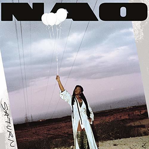 Nao: Saturn [VINYL]