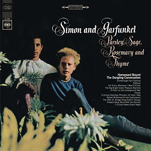 Simon & Garfunkel: Parsley, Sage, Rosemary And Thyme [VINYL]