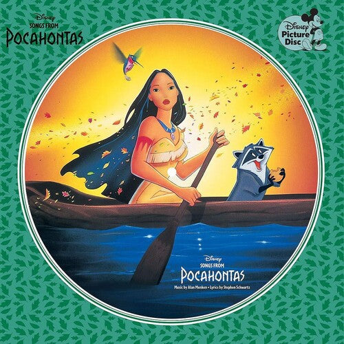 Various Artists: Songs From Pocahontas [VINYL]