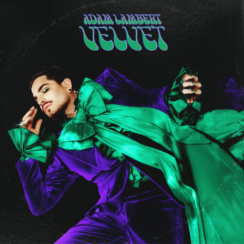 Adam Lambert: Velvet [VINYL]
