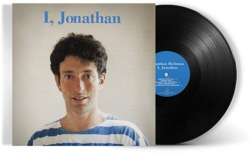 Jonathan Richman: I, Jonathan [VINYL]