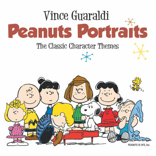 Guaraldi: Peanuts Portraits [VINYL]