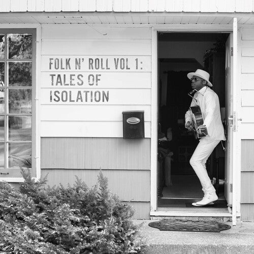 J.S. Ondara: Folk N' Roll Vol. 1: Tales Of Isolation [VINYL]