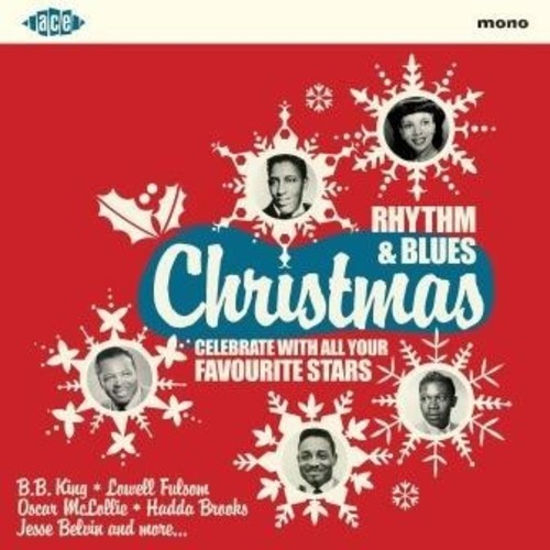 Various Artists: Rhythm & Blues Christmas / Various [VINYL]