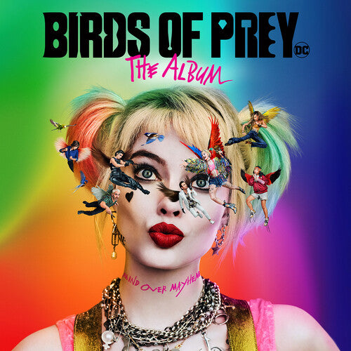 Various Artists: Birds of Prey: The Album [VINYL]