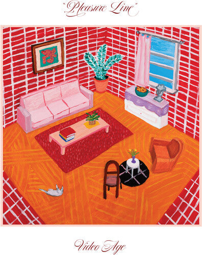 Video Age: Pleasure Line [VINYL]