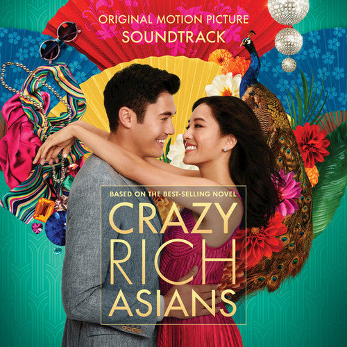 Various Artists: Crazy Rich Asians (Original Motion Picture Soundtrack) [VINYL]