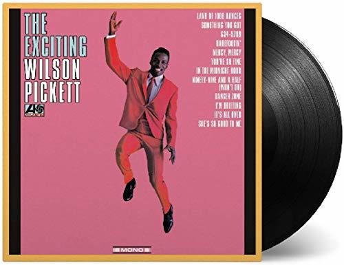 Wilson Pickett: Exciting Wilson Pickett [VINYL]