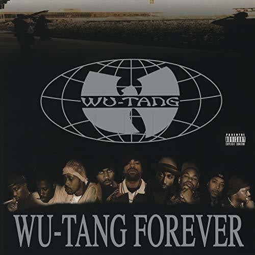 Wu-Tang Clan: Wu-Tang Forever [VINYL]