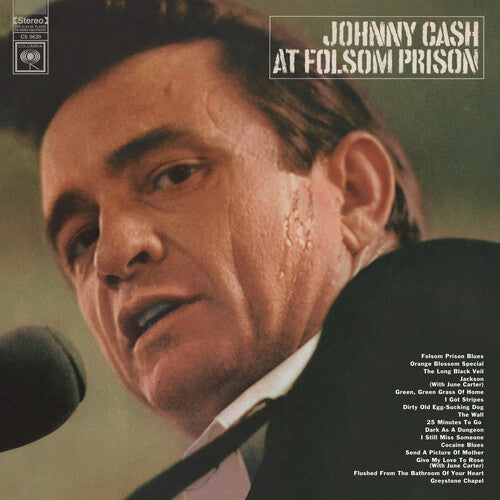 Johnny Cash: At Folsom Prison - [ VINYL LP ]