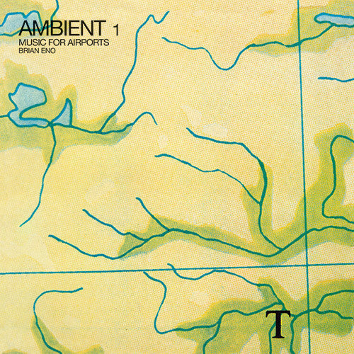 Brian Eno: Ambient 1: Music For Airports [VINYL]