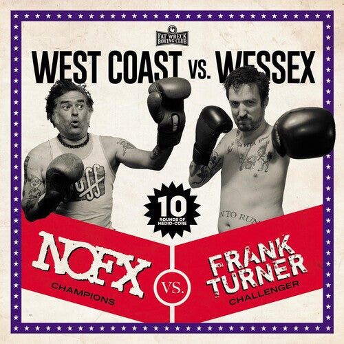 NOFX: West Coast Vs. Wessex [VINYL]