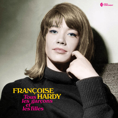 Francoise Hardy: Tous Les Garcons Et Les Filles [VINYL]