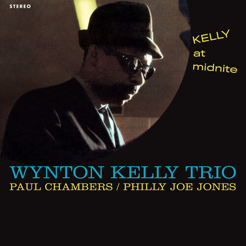 Wynton Kelly Trio: Kelly At Midnite [VINYL]