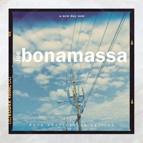 Joe Bonamassa: A New Day Now [VINYL]