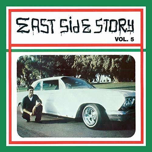 Various Artists: East Side Story 5 (Various Artists) [VINYL]