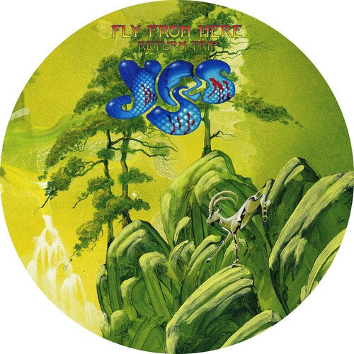 Yes: Fly From Here: Return Trip (180gm Picture Disc) [VINYL]