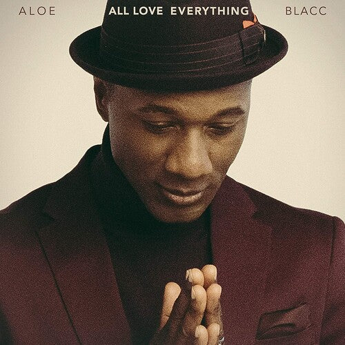 Aloe Blacc: All Love Everything [VINYL]