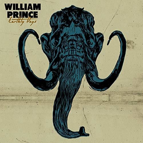 William Prince: Earthly Days [VINYL]