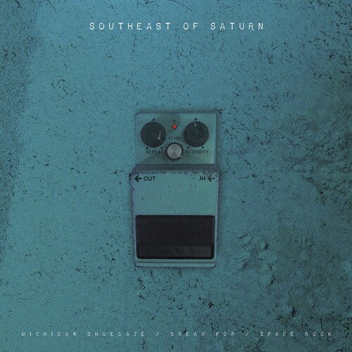 Various Artists: Southeast Of Saturn (Various Artists) [VINYL]