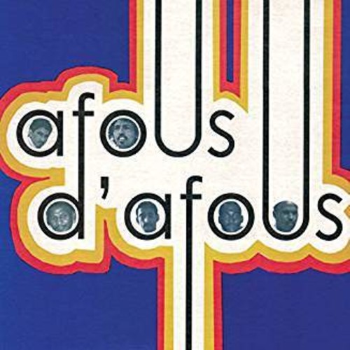 Afous D Afous: Tener [VINYL]