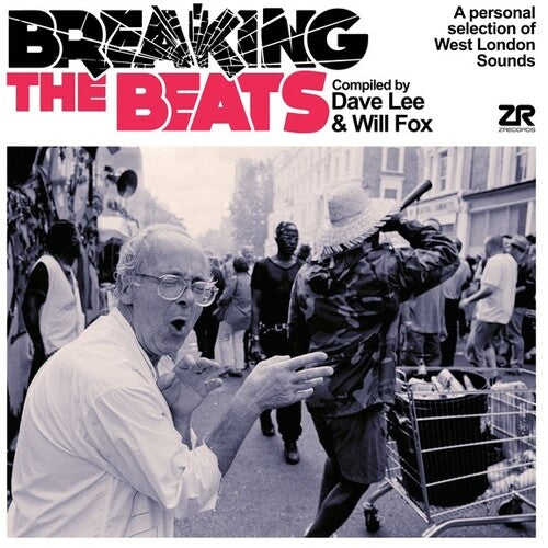 Negro, Joey & Fox, Will: Breaking The Beats: A Personal Selection of West London Sounds [VINYL]