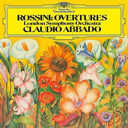 Abbado, Claudio / London Symphpny Orchestra: Rossini Overtures [VINYL]