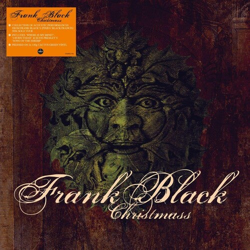Frank Black: Christmass [140-Gram Colored Vinyl] [VINYL]