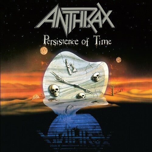 Anthrax: Persistence Of Time (30th Anniversary Edition) [VINYL]
