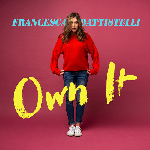 Francesca Battistelli: Own It [VINYL]