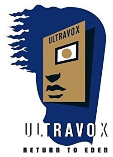 Ultravox: Return To Eden (Live) [VINYL]