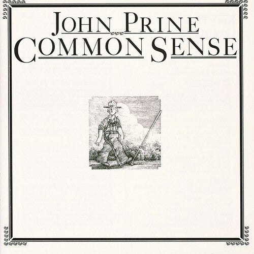 John Prine: Common Sense [VINYL]