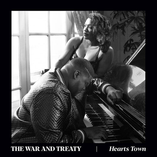 War & Treaty: Hearts Town [VINYL]